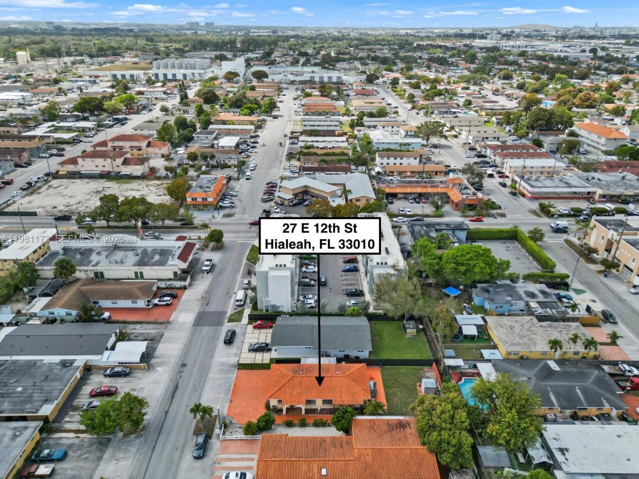27 E 12th St , Hialeah, FL 33010 Photo