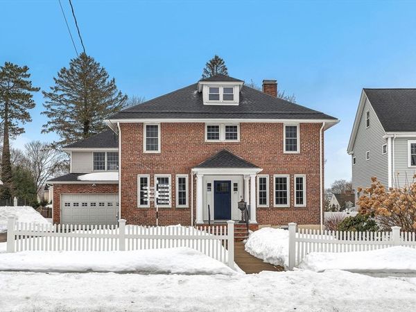 24 Mellen Street, Needham, MA 02494