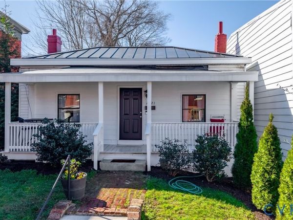 2021 Venable Street , Richmond, VA 23223