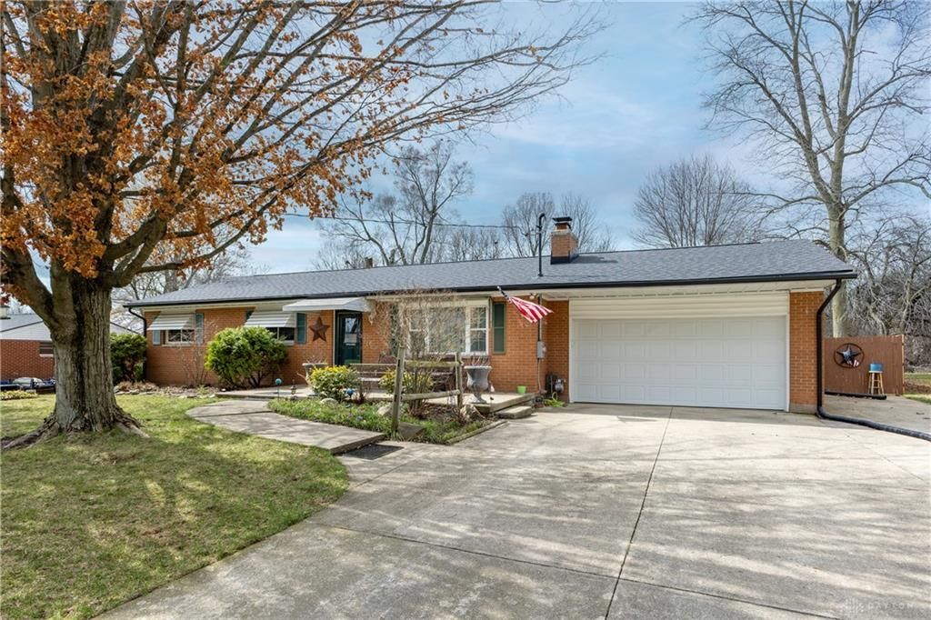 3535 Ruby Drive, New Carlisle, OH 45344 Main Photo