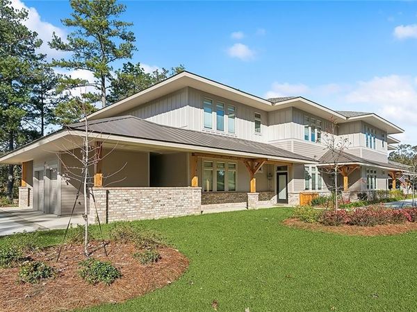 125 GOLF COTTAGE Drive, Unit 2A, Abita Springs, LA 70420