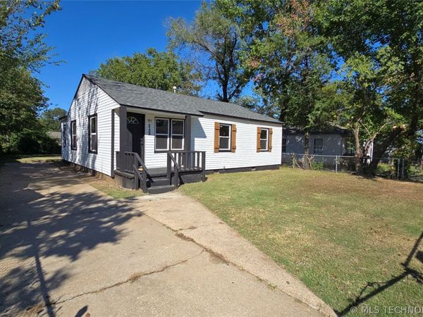 3139 E Woodrow Street, Tulsa, OK 74132