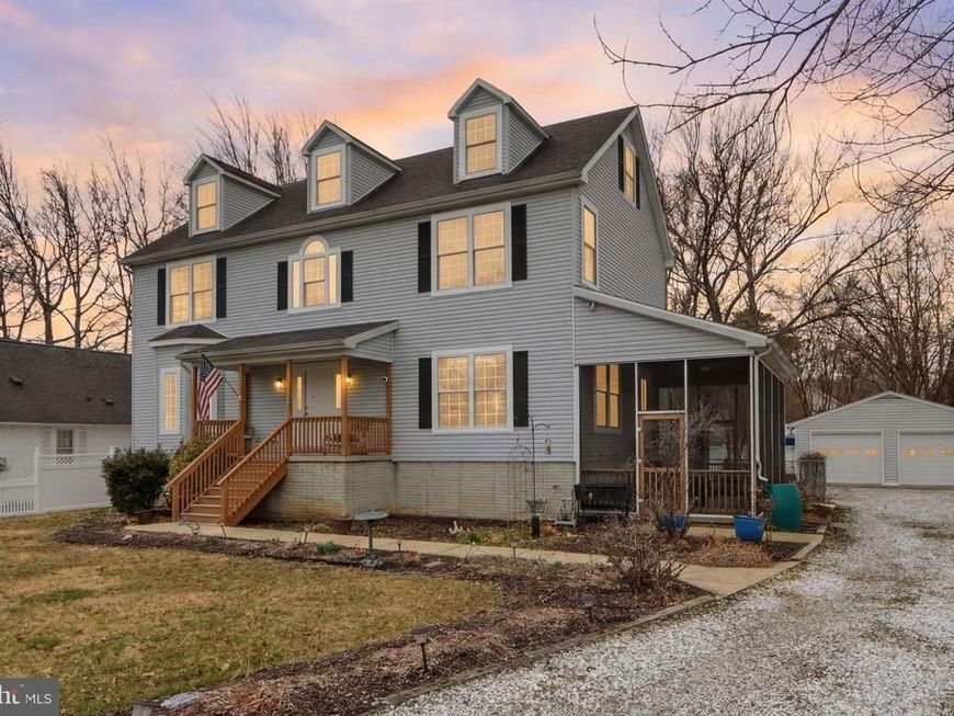 5566 Franklin Boulevard, Churchton, MD 20733 Main Photo