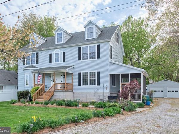 5566 FRANKLIN BOULEVARD, CHURCHTON, MD 20733