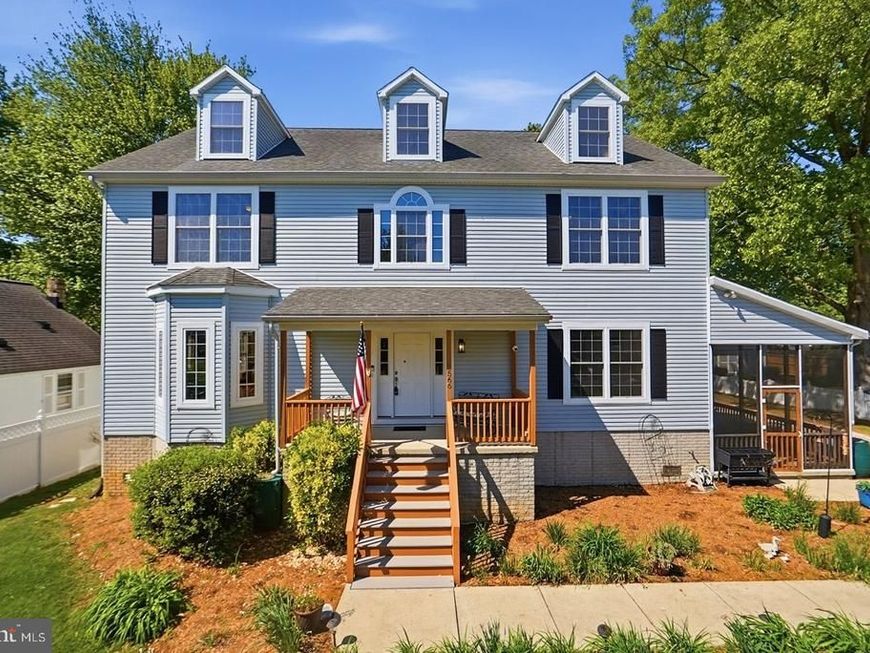 5566 Franklin Boulevard, Churchton, MD 20733 Main Photo