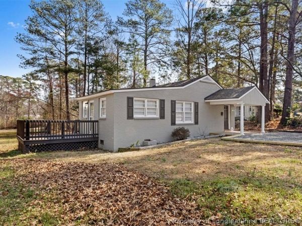 1108 Stamper Road, Fayetteville, NC 28303