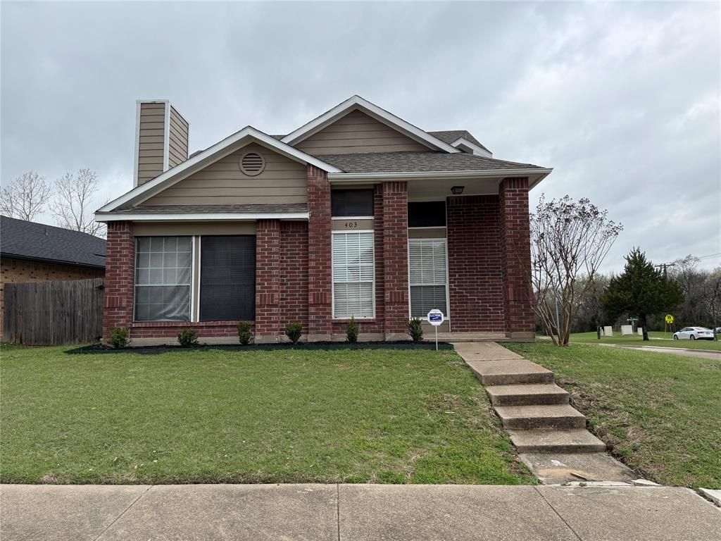 403 Appomattox Drive, Mesquite, TX 75149 Main Photo