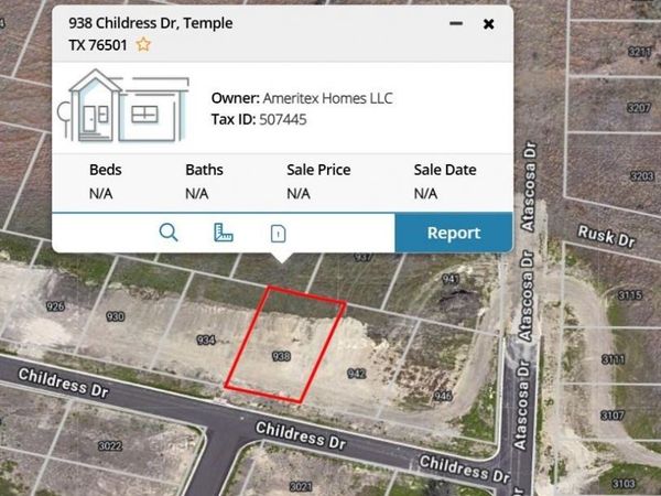 938 Childress Drive , Temple, TX 76501