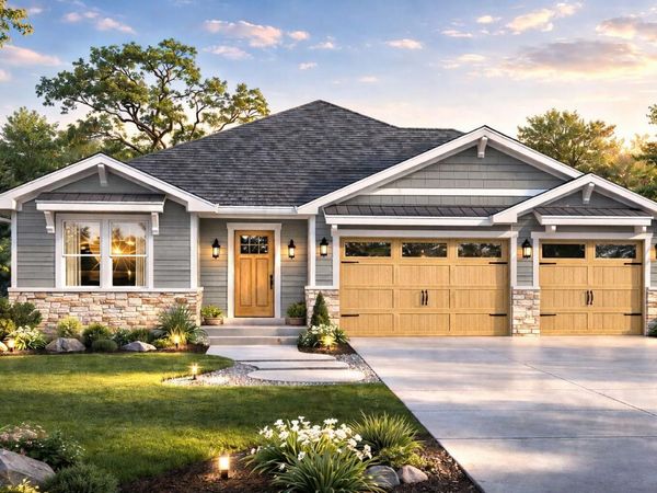 5904 W 135th Place, Cedar Lake, IN 46303