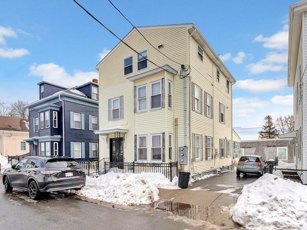 50 Warner Street, Gloucester, MA 01930