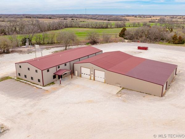 122 N Hickory Street , Roff, OK 74865