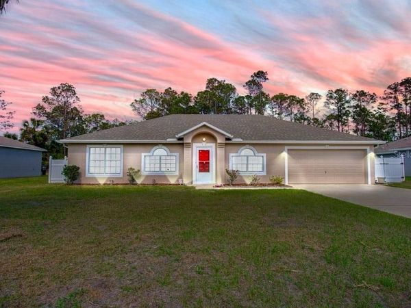 7 SMOKEHOUSE PLACE, PALM COAST, FL 32164
