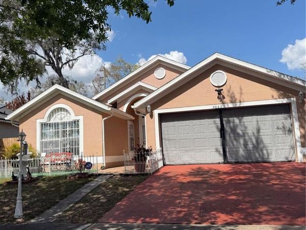 5033 FOXCROFT COURT , ORLANDO, FL 32808