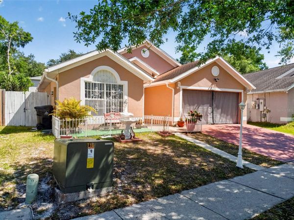 5033 FOXCROFT COURT, ORLANDO, FL 32808