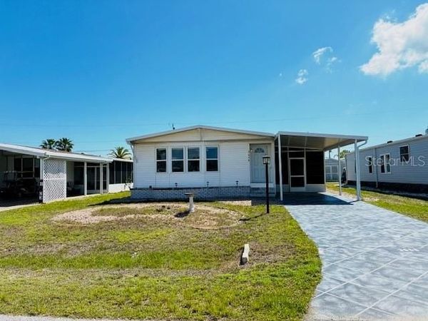 3658 STOCKTON ROAD , PORT CHARLOTTE, FL 33953