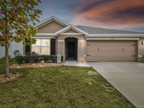 36263 SPANISH ROSE DRIVE , DADE CITY, FL 33525