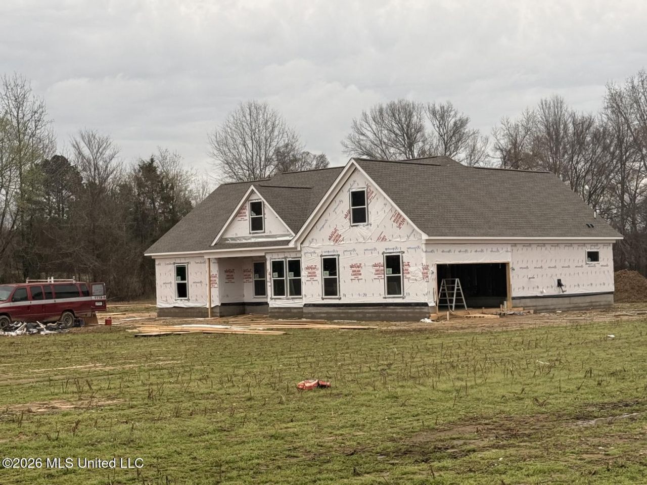 100 Rowell Road, Coldwater, MS 38618 Main Photo