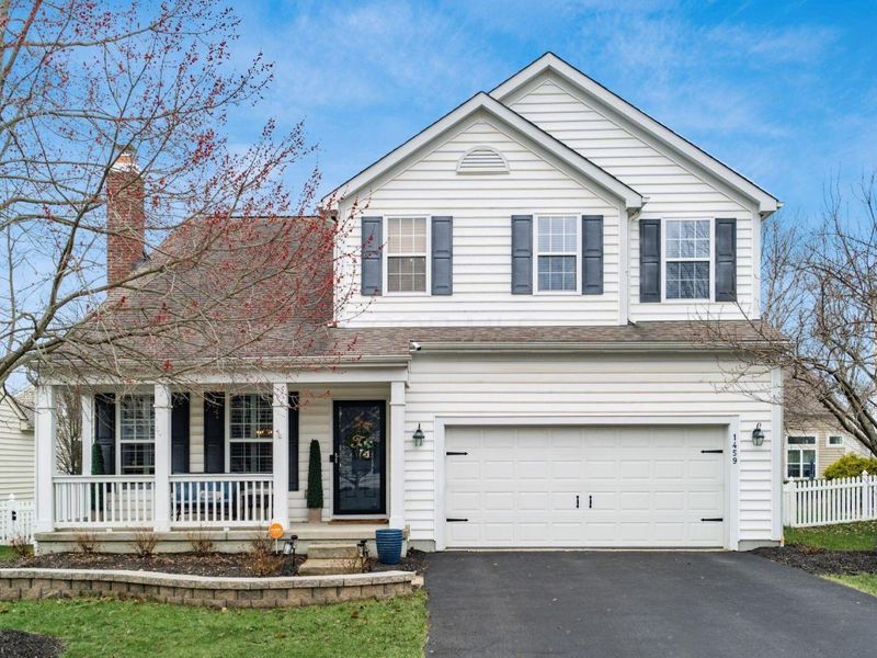 1459 Carnoustie Circle, Grove City, OH 43123 Photo 1