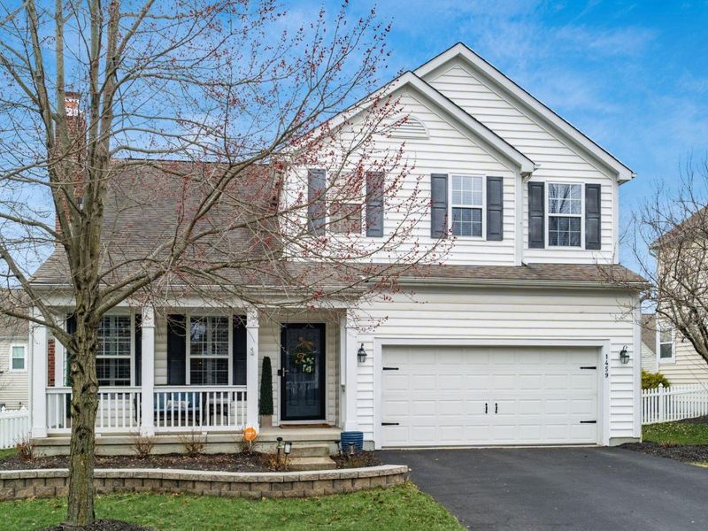 1459 Carnoustie Circle, Grove City, OH 43123 Photo 3