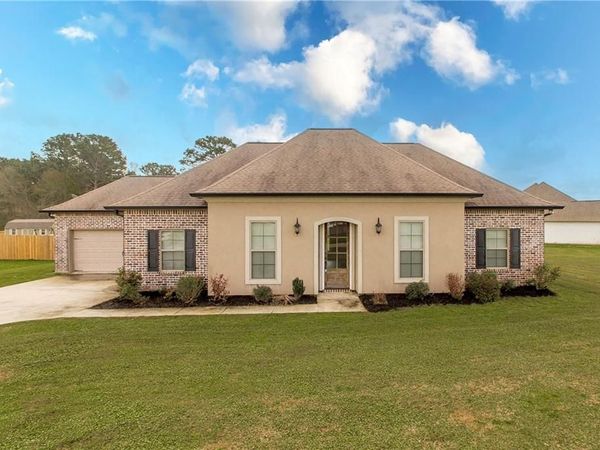 18382 RED WOLF Trail , Loranger, LA 70446