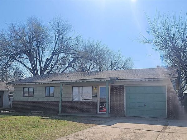 1408 SW 62nd Street, Oklahoma City, OK 73159