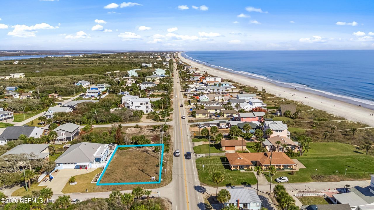 0 Palmetto Avenue, Saint Augustine, FL 32084 Main Photo