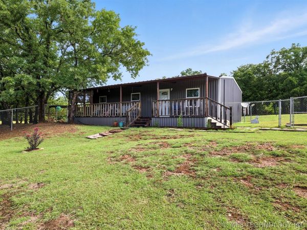 674 Evergreen Lane , Mead, OK 73449