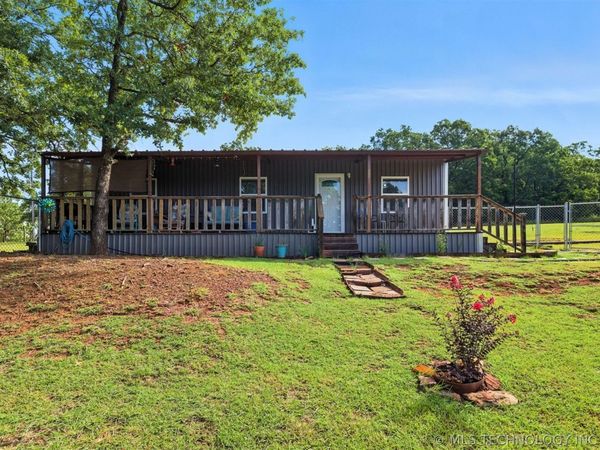 674 Evergreen Lane , Mead, OK 73449
