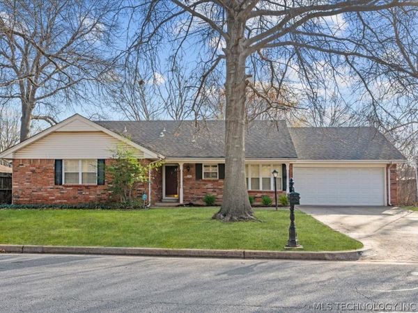 7705 S Park Avenue, Broken Arrow, OK 74011