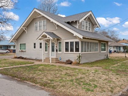 501 S Thompson Street Vinita, OK 74301