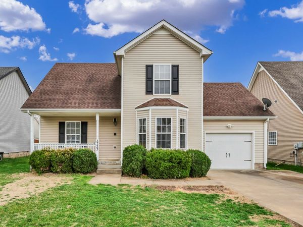 3723 Suiter Rd, Clarksville, TN 37040