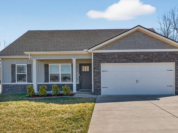 2216 Rolling Hills, Christiana, TN 37037