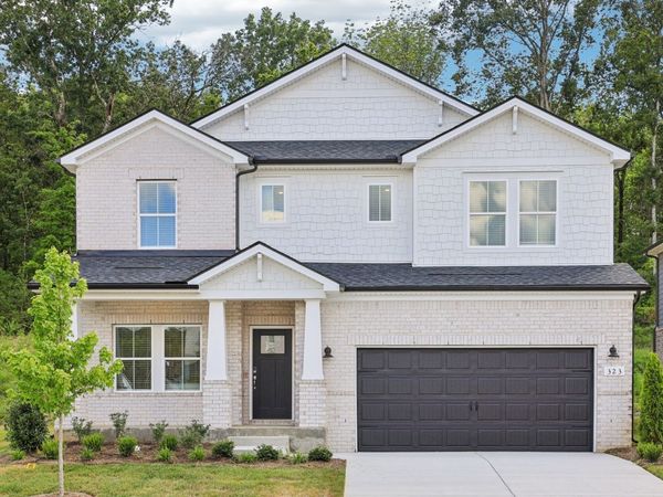323 Zen Court , Smyrna, TN 37167