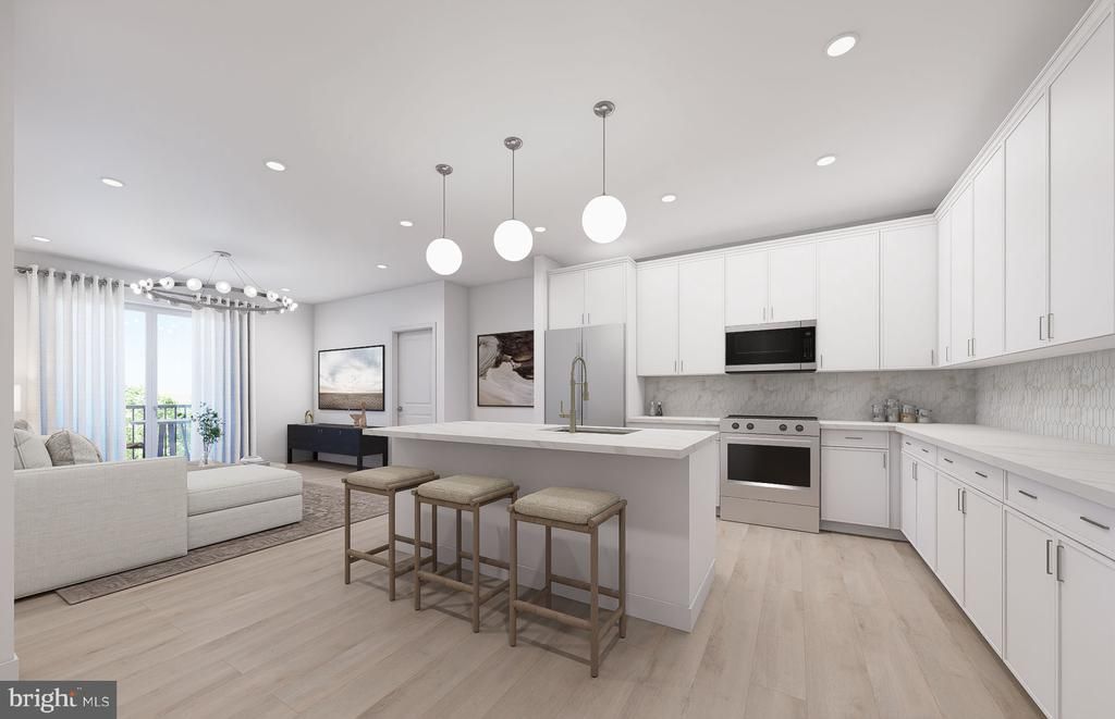 9475 Sprague Avenue, Unit 611, Fairfax, VA 22031 Main Photo