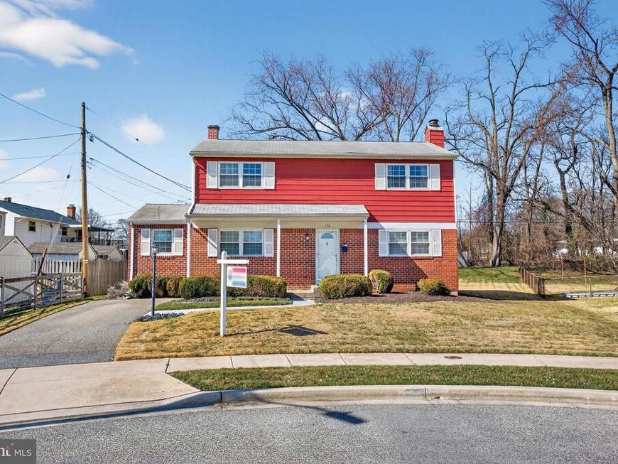 116 Crest Court, Glen Burnie, MD 21061 Main Photo