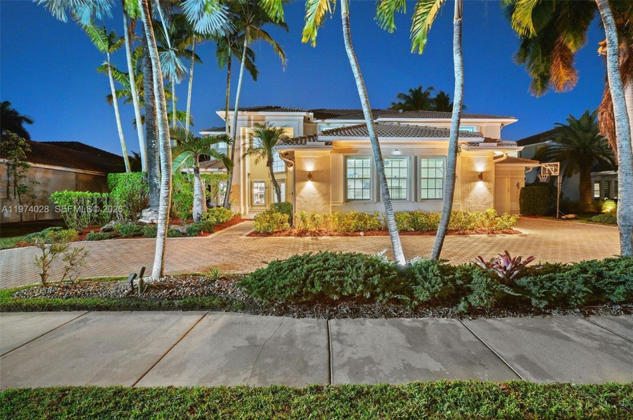 1537 Victoria Isle Way, Weston, FL 33327 Photo