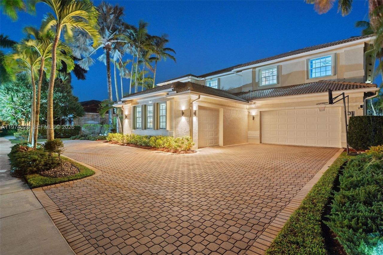 1537 Victoria Isle Way, Weston, FL 33327 Photo