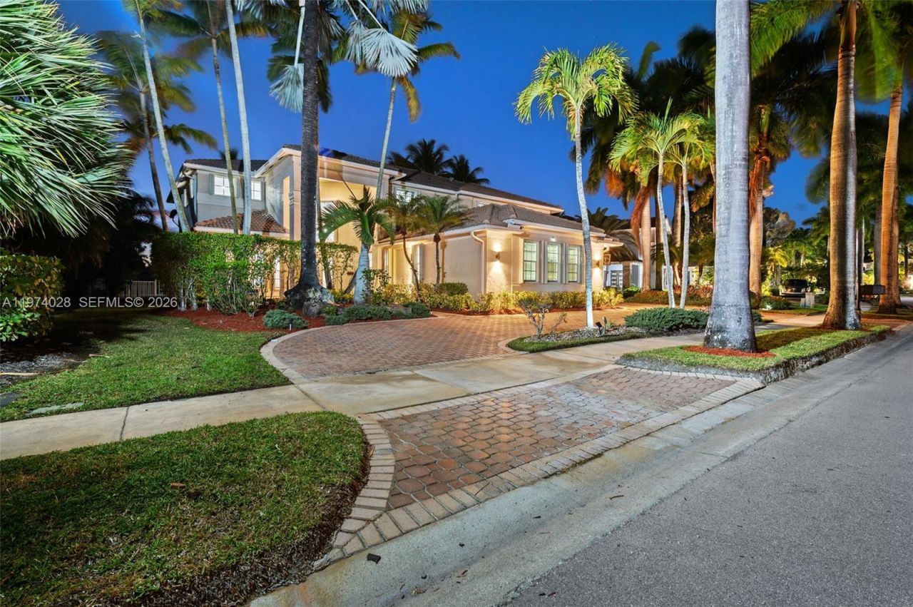 1537 Victoria Isle Way , Weston, FL 33327 Photo