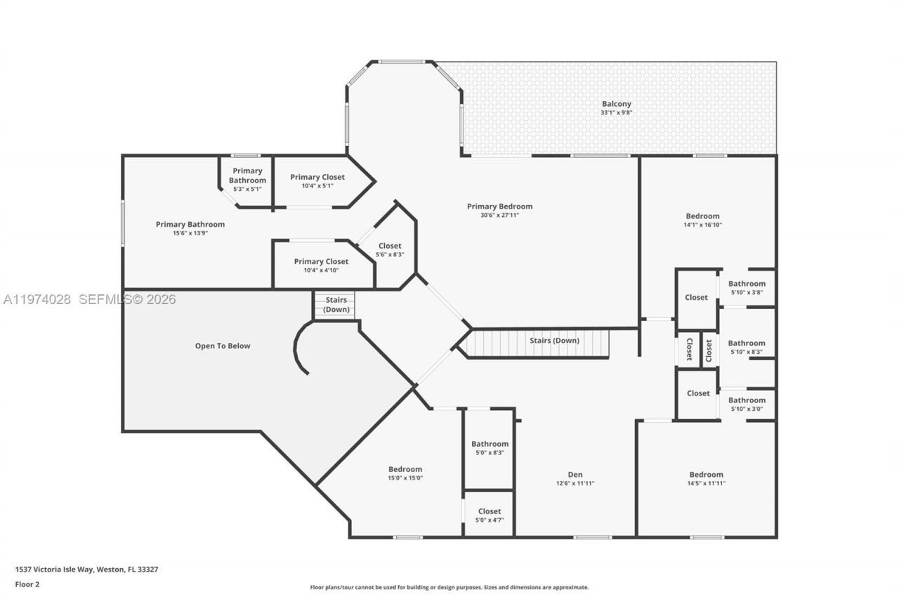 1537 Victoria Isle Way, Weston, FL 33327 Photo