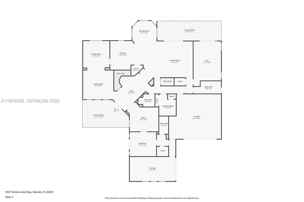 1537 Victoria Isle Way, Weston, FL 33327 Photo