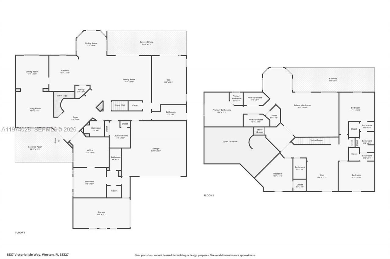 1537 Victoria Isle Way, Weston, FL 33327 Photo