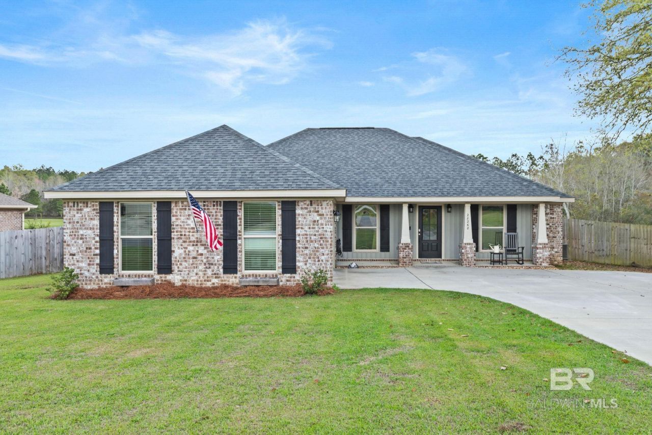 28268 Mallard Drive, Loxley, AL 36551 Main Photo