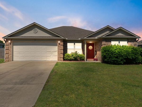 14 Dunwood , Greenbrier, AR 72058