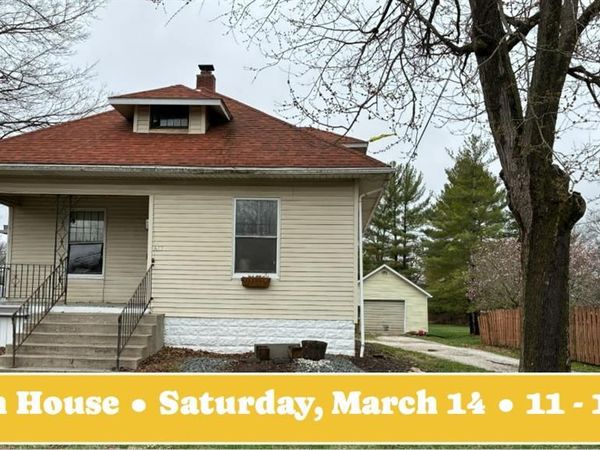 617 N Easton Street, Staunton, IL 62088