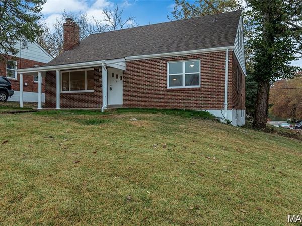 4600 Nelson Drive , Northwoods, MO 63121