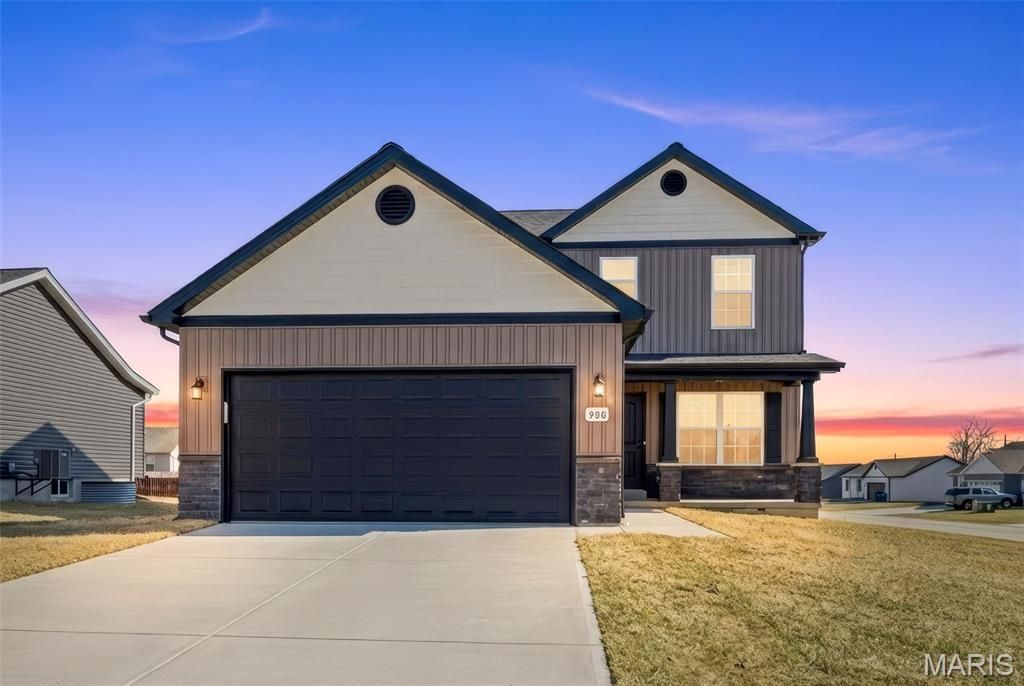 1017 Samwise Street, Wright City, MO 63390 Main Photo