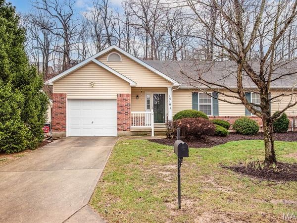 1516 Cassie Court, High Ridge, MO 63049