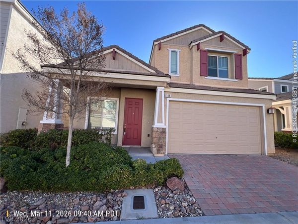7558 Grassy Bank Street , Las Vegas, NV 89139