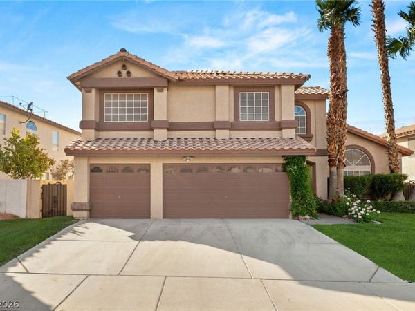 277 Via Tempesto Street, Henderson, NV 89074