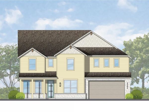 6313 McMurtry ST, Austin, TX 78747